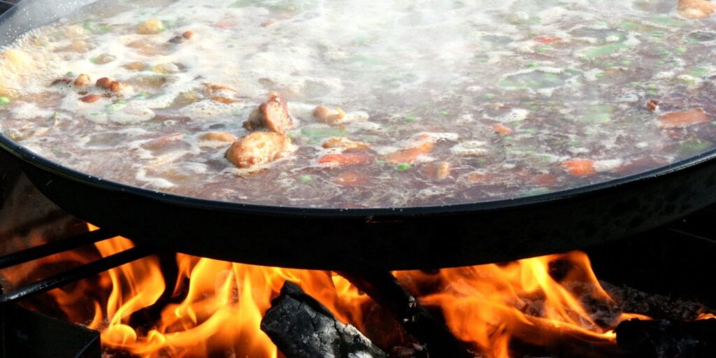 VI Muestra de la Gastronomía de Aspe