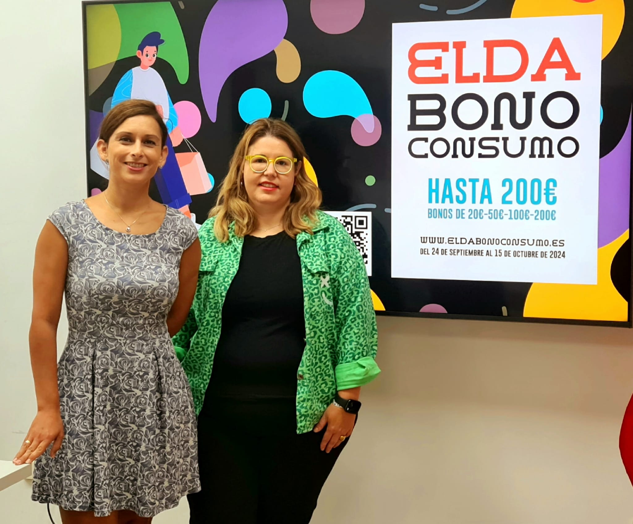 Bonos consumo Elda